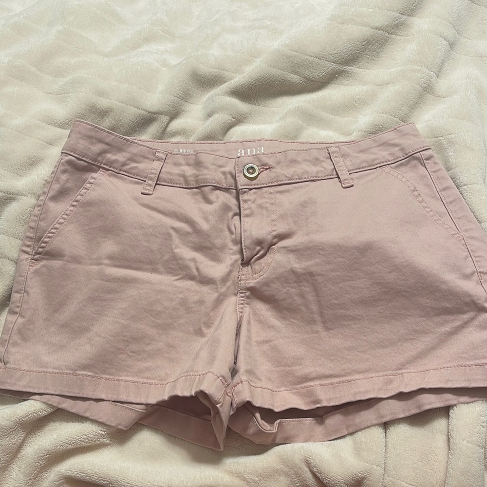 Washed pink